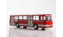ЛиАЗ-677Э, Наши Автобусы №36, масштабная модель, scale43, MODIMIO