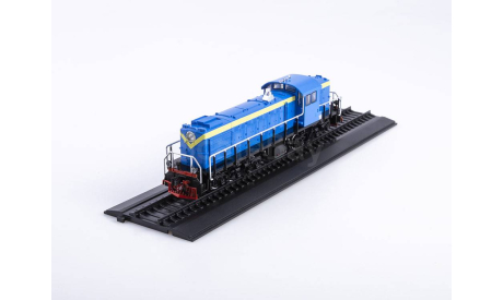 ТЭ1, Наши поезда №8, масштабная модель, scale87, MODIMIO