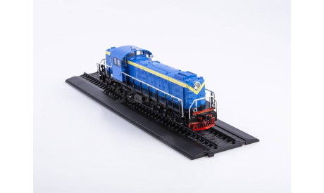 ТЭ1, Наши поезда №8, масштабная модель, scale87, MODIMIO
