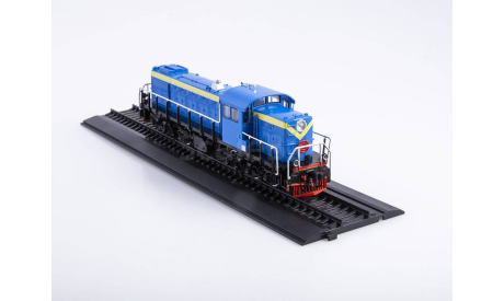 ТЭ1, Наши поезда №8, масштабная модель, scale87, MODIMIO