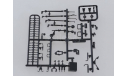 1007KIT Сборная модель ГАЗ-66 бортовой, 1985 г., сборная модель автомобиля, Автомобиль в деталях (by SSM), scale43