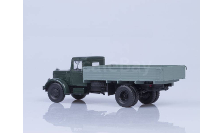 Масштабная модель ЯАЗ-200 бортовой (зелёный) 100732, масштабная модель, scale43, Автоистория (АИСТ)