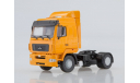 101197 МАЗ-5440 седельный тягач (рестайлинг), масштабная модель, 1:43, 1/43, Автоистория (АИСТ)