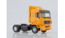 101197 МАЗ-5440 седельный тягач (рестайлинг), масштабная модель, 1:43, 1/43, Автоистория (АИСТ)