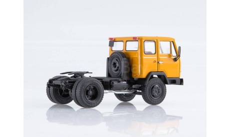 101241.ор КАЗ-608В седельный тягач, масштабная модель, 1:43, 1/43, Автоистория (АИСТ)