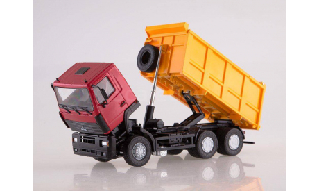 101265 МАЗ-6501 самосвал, масштабная модель, scale43, Автоистория (АИСТ)