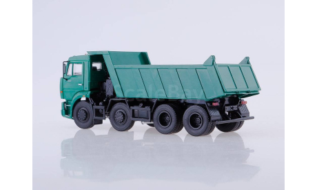 Масштабная модель КАМАЗ-6540 самосвал 101616, масштабная модель, ПАО КАМАЗ, scale43