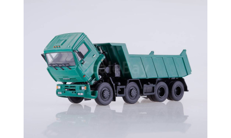Масштабная модель КАМАЗ-6540 самосвал 101616, масштабная модель, ПАО КАМАЗ, scale43
