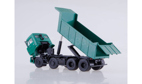 Масштабная модель КАМАЗ-6540 самосвал 101616, масштабная модель, ПАО КАМАЗ, scale43