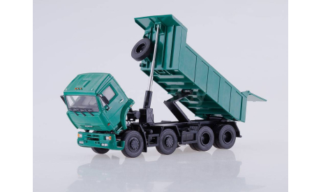 Масштабная модель КАМАЗ-6540 самосвал 101616, масштабная модель, ПАО КАМАЗ, scale43