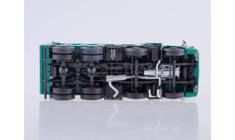 Масштабная модель КАМАЗ-6540 самосвал 101616, масштабная модель, ПАО КАМАЗ, scale43