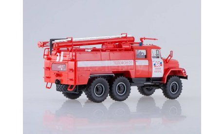 АЦ-40(131)-137А ЗиЛ-131 101715, масштабная модель, Автоистория (АИСТ), scale43