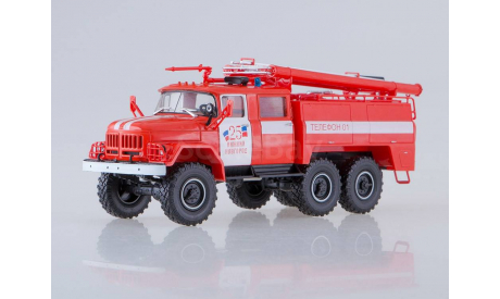 АЦ-40(131)-137А ЗиЛ-131 101715, масштабная модель, Автоистория (АИСТ), scale43