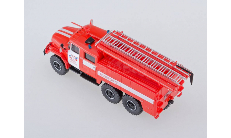 АЦ-40(131)-137А ЗиЛ-131 101715, масштабная модель, Автоистория (АИСТ), scale43