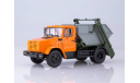 101883 КО-450 (ЗиЛ-4333), масштабная модель, 1:43, 1/43, Автоистория (АИСТ)