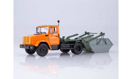 101883 КО-450 (ЗиЛ-4333), масштабная модель, 1:43, 1/43, Автоистория (АИСТ)