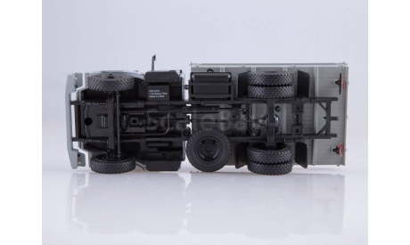 Масштабная модель ЗИЛ-4333 бортовой 101913, масштабная модель, scale43, Автоистория (АИСТ)