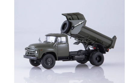 101937 ЗИЛ-ММЗ-4505 самосвал, масштабная модель, 1:43, 1/43, Автоистория (АИСТ)