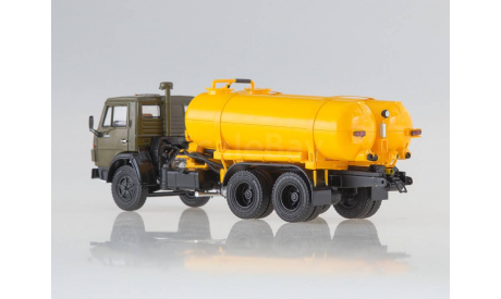 101982 КО-505 на шасси КАМАЗ-53213, масштабная модель, scale43, ПАО КАМАЗ