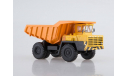 102231 Карьерный самосвал БЕЛАЗ-540А, масштабная модель, 1:43, 1/43, Дилерские модели БЕЛАЗ