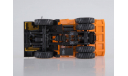 102231 Карьерный самосвал БЕЛАЗ-540А, масштабная модель, 1:43, 1/43, Дилерские модели БЕЛАЗ