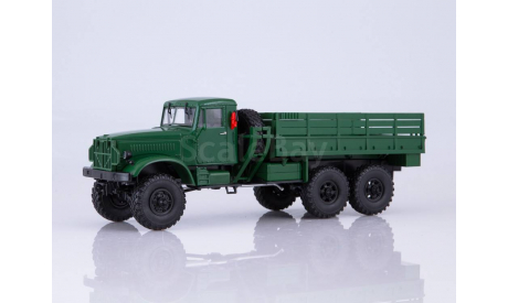 102262 КРАЗ-214 бортовой, масштабная модель, scale43, Автоистория (АИСТ)