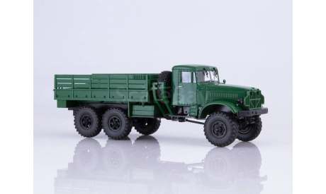 102262 КРАЗ-214 бортовой, масштабная модель, scale43, Автоистория (АИСТ)
