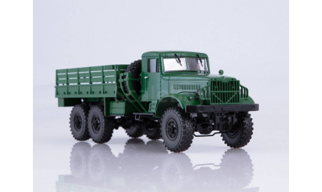 102262 КРАЗ-214 бортовой, масштабная модель, scale43, Автоистория (АИСТ)