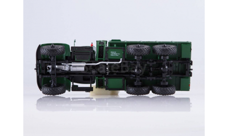 102262 КРАЗ-214 бортовой, масштабная модель, scale43, Автоистория (АИСТ)
