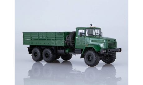 КРАЗ-260 бортовой (поздний) 102279.поз, масштабная модель, scale43, Автоистория (АИСТ)