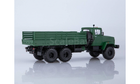 КРАЗ-260 бортовой (поздний) 102279.поз, масштабная модель, scale43, Автоистория (АИСТ)