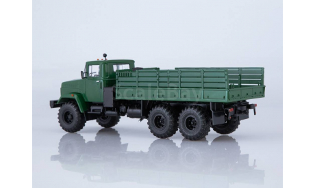 КРАЗ-260 бортовой (поздний) 102279.поз, масштабная модель, scale43, Автоистория (АИСТ)