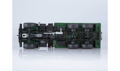 КРАЗ-260 бортовой (поздний) 102279.поз, масштабная модель, scale43, Автоистория (АИСТ)
