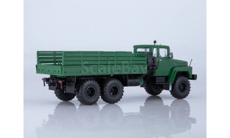 102286 КРАЗ-260 бортовой (ранний), масштабная модель, scale43, Автоистория (АИСТ)