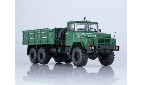 102286 КРАЗ-260 бортовой (ранний), масштабная модель, scale43, Автоистория (АИСТ)