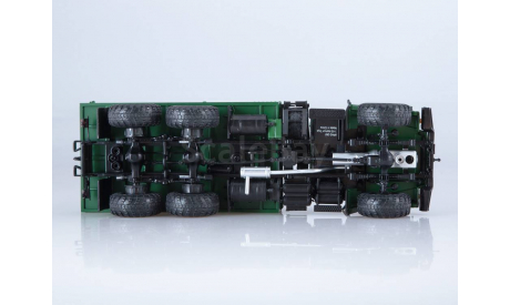 102286 КРАЗ-260 бортовой (ранний), масштабная модель, scale43, Автоистория (АИСТ)
