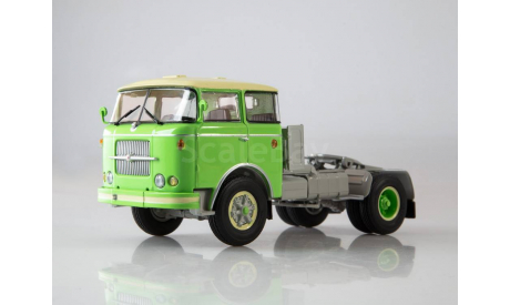 102507 Шкода Skoda-706 RTTN, масштабная модель, Автоистория (АИСТ), Škoda, scale43