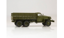 102514 Studebaker Студебеккер US6 U4 бортовой, масштабная модель, 1:43, 1/43, Автоистория (АИСТ)