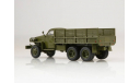 102514 Studebaker Студебеккер US6 U4 бортовой, масштабная модель, 1:43, 1/43, Автоистория (АИСТ)