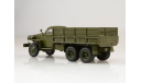 102514 Studebaker Студебеккер US6 U4 бортовой, масштабная модель, 1:43, 1/43, Автоистория (АИСТ)