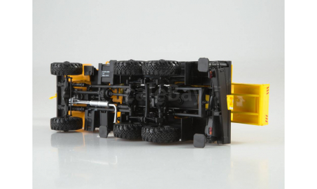 КС-3574 автокран (Урал-4320) 102613, масштабная модель, scale43, Автоистория (АИСТ)