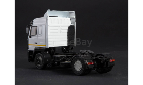 МАЗ-5440 седельный тягач 102668, масштабная модель, scale43, Автоистория (АИСТ)