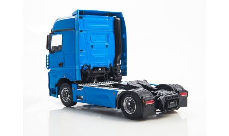 КАМАЗ-54901 с полуприцепом НЕФАЗ-93341 102996, масштабная модель, scale43, ПАО КАМАЗ