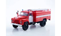 АЦ-30 (ГАЗ-53) 106Г 103139, масштабная модель, scale43, Автоистория (АИСТ)