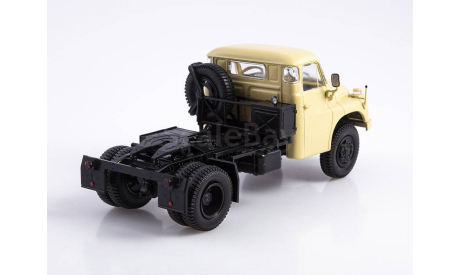 Масштабная модель Tatra-138 NT (Татра) 4x4 103283, масштабная модель, 1:43, 1/43, Автоистория (АИСТ)