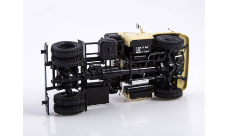 Масштабная модель Tatra-138 NT (Татра) 4x4 103283, масштабная модель, 1:43, 1/43, Автоистория (АИСТ)