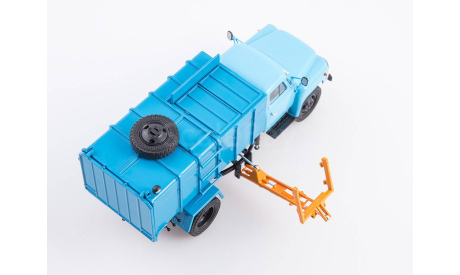 Масштабная модель Мусоровоз КО-413 103412, масштабная модель, scale43, Автоистория (АИСТ), ГАЗ