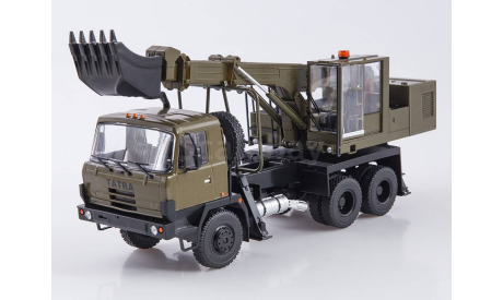 Масштабная модель TATRA 815 UDS114A Татра экскаватор 103641, масштабная модель, scale43, Автоистория (АИСТ)