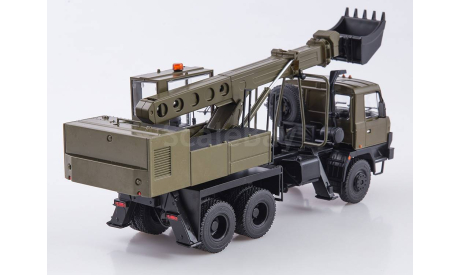 Масштабная модель TATRA 815 UDS114A Татра экскаватор 103641, масштабная модель, scale43, Автоистория (АИСТ)