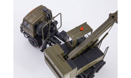 Масштабная модель TATRA 815 UDS114A Татра экскаватор 103641, масштабная модель, scale43, Автоистория (АИСТ)